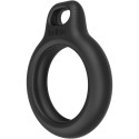 "Belkin Secure Holder Schlüsselanhänger für Apple AirTag, black"