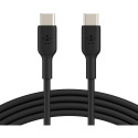 "Belkin USB-C/USB-C Kabel PVC, 1m, schwarz"