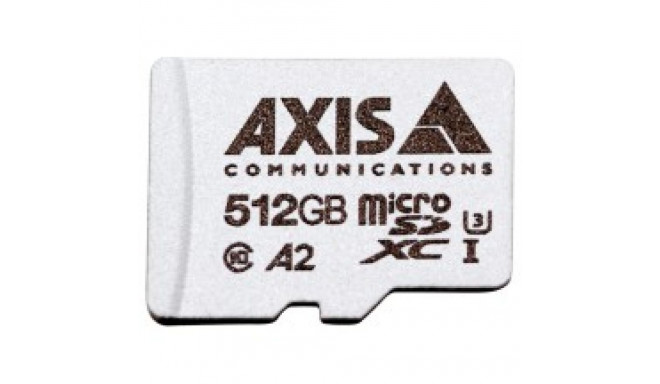 "Axis Micro SDXC Card 512GB"