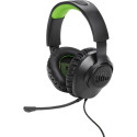 "Quantum 100X black green"