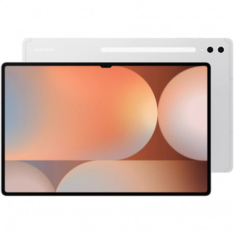 "Samsung Galaxy Tab S10 Ultra 256GB Wi-Fi DE silver"