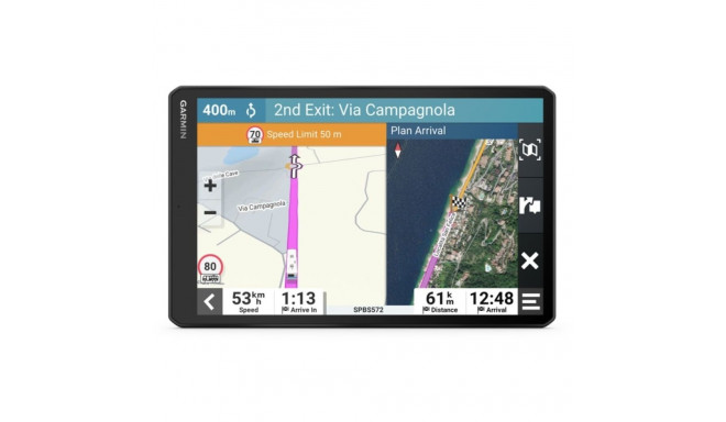 "Garmin Camper 1095 MT-D EU Wohnmobil-/Camper-Navi"