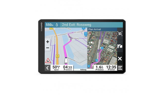 "Garmin DEZL LGV1010"