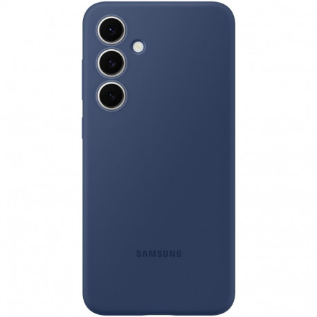 "Samsung Silicon Case S24 FE black"