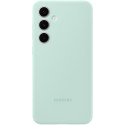 "Samsung Silicon Case S24 FE gray"