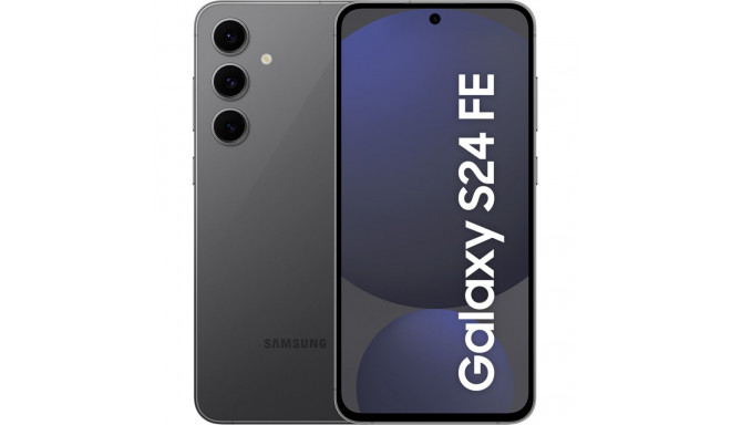 "Samsung Galaxy S24 FE 128GB Graphite 6.7"" 5G (8GB) DE Model Android"