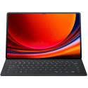 "Book Cover Keyboard Slim Galaxy Tab S9 Ultra black"