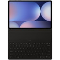 "Samsung Book Cover Keyboard Slim für Tab S10+/S9+ black"