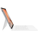 "Samsung Book Cover Keyboard für Tab S10+/S9+/S9 FE+ white"