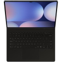 "Samsung Book Cover Keyboard für Tab S10 Ultra/S9 Ultra black"