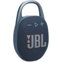 "JBL Bluetooth Lautsprecher Clip 5 blue"