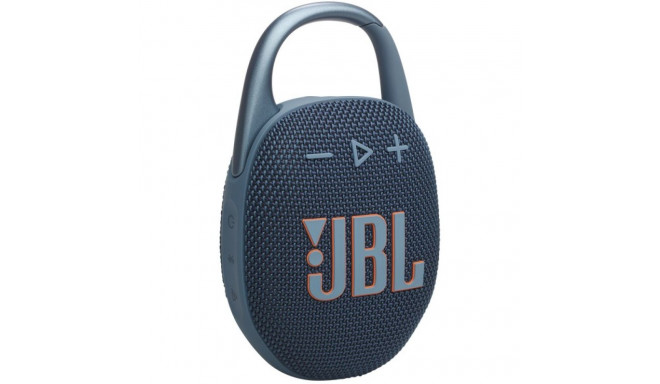 "JBL Bluetooth Lautsprecher Clip 5 blue"