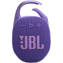 "JBL Bluetooth Lautsprecher Clip 5 purple"