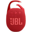 "JBL Bluetooth Lautsprecher Clip 5 red"