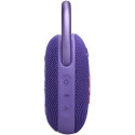 "JBL Bluetooth Lautsprecher Clip 5 purple"