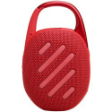 "JBL Bluetooth Lautsprecher Clip 5 red"