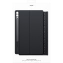 "Samsung Book Cover Keyboard EF-DX825 für S10+/S9FE+/S9+ black"