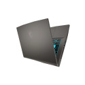 "MSI Thin 15 B12UC-2447 i5-12450H/16GB/512GB SSD/RTX3050/FreeDOS/black"