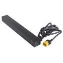 "APC AP9565 Rack PDU Basic 1HE 230V"