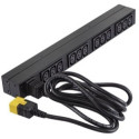 "APC AP9565 Rack PDU Basic 1HE 230V"