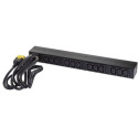 "APC AP9565 Rack PDU Basic 1HE 230V"