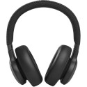 "JBL Live 660NC Headset overear wireless black"