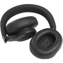 "JBL Live 660NC Headset overear wireless black"