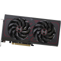 "RX 7600 XT 16GB Sapphire Pulse Radeon OC GDDR6"