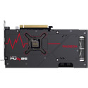 "RX 7600 XT 16GB Sapphire Pulse Radeon OC GDDR6"