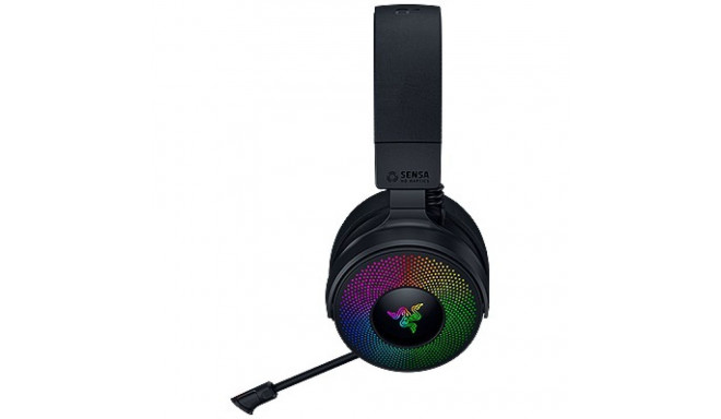 "Razer Kraken V4 PRO Gamign Headset overear wireless black"