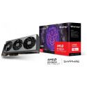 "RX 7700 XT 12GB Sapphire NITRO + Radeon GDDR6 3 Fan"