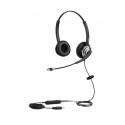 "Plusonic USB Headset 8.2MS binaural, NC, Wideband"