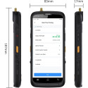 "IoT Milesight IoT Milesight Field Tester, FT101-868M LoRaWAN/Wi-Fi"