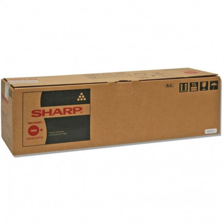 "Sharp Toner MX-61GTCA Cyan bis zu 24.000 Seiten"