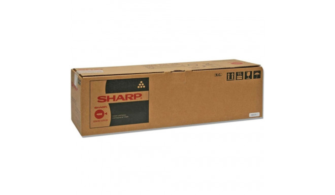 "Sharp Toner MX-61GTCA Cyan bis zu 24.000 Seiten"