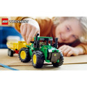 "LEGO Technic John Deere 9620R 4WD Tractor 42136"