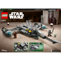 "LEGO Star Wars N-1 Starfighter des Mandalorianers 75325"