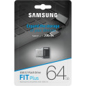 "STICK 64GB USB 3.1 Samsung FIT Plus black"