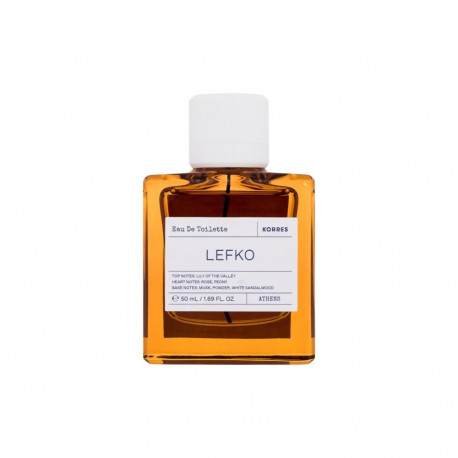 Korres Lefko Eau de Toilette (50ml)
