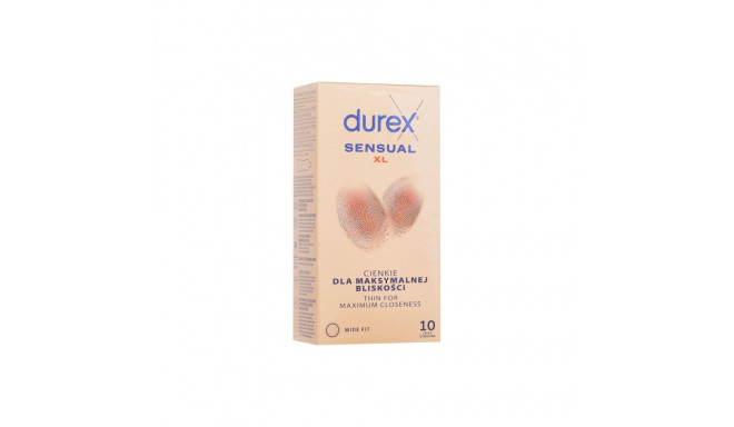 Durex Sensual XL (10ml)