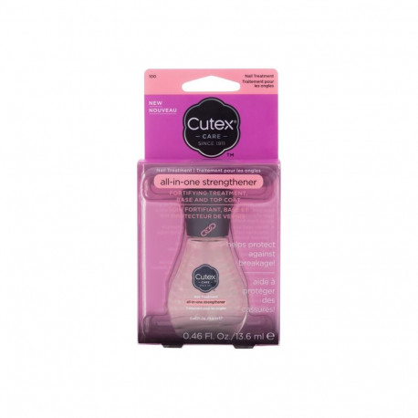 Cutex Nail Treatment All-In-One Strengthener (13ml)