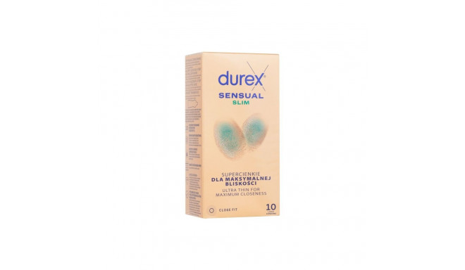 Durex Sensual Slim (10ml)