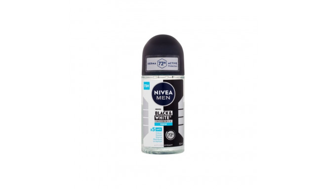 Nivea Men Invisible For Black & White Fresh (50ml)