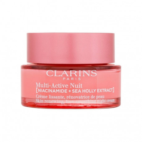 Clarins Multi-Active Night Cream Dry Skin (50ml)