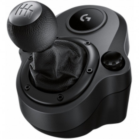 Ātrumkārba Logitech DrivingForce Shifter