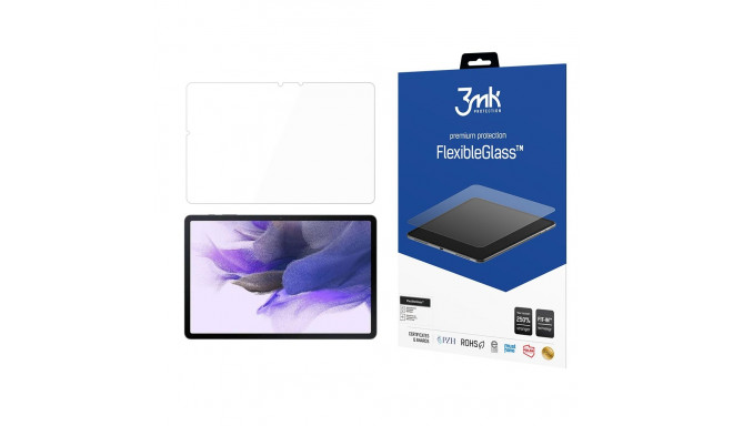 3Mk Hybrid 9H screen protector Samsung T730 | T736 Galaxy Tab S7 FE 12.4"