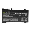 Green Cell Battery RE03XL for HP ProBook 430 G6 G7 440 G6 G7 445 G6 G7 450 G6 G7 455 G6 G7 445R G6 4