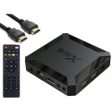 Goodbuy X96Q TV box straumēšanas ierīce Android 10 | 1GB RAM | 8GB | 2.4G WIFI