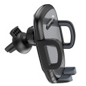 Borofone Car holder BH52 Windy air vent mount black