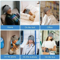 Eye mask for sleeping with bluetooth function | blue